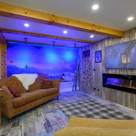 Anastasia'S Secret! Cupar Swiss Alpine Style Apartment Eksteriør billede